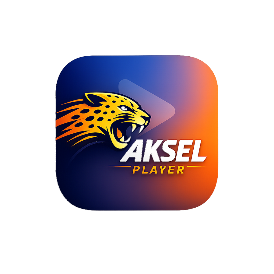 Akselplayer-luipaardlogo